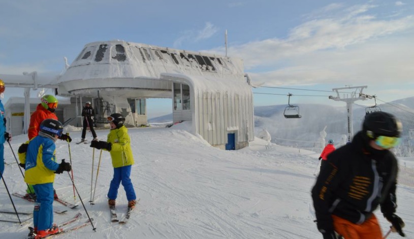 APARTMÁNY DALIBOR SPINDLERUV MLYN * * * Špindlerův Mlýn